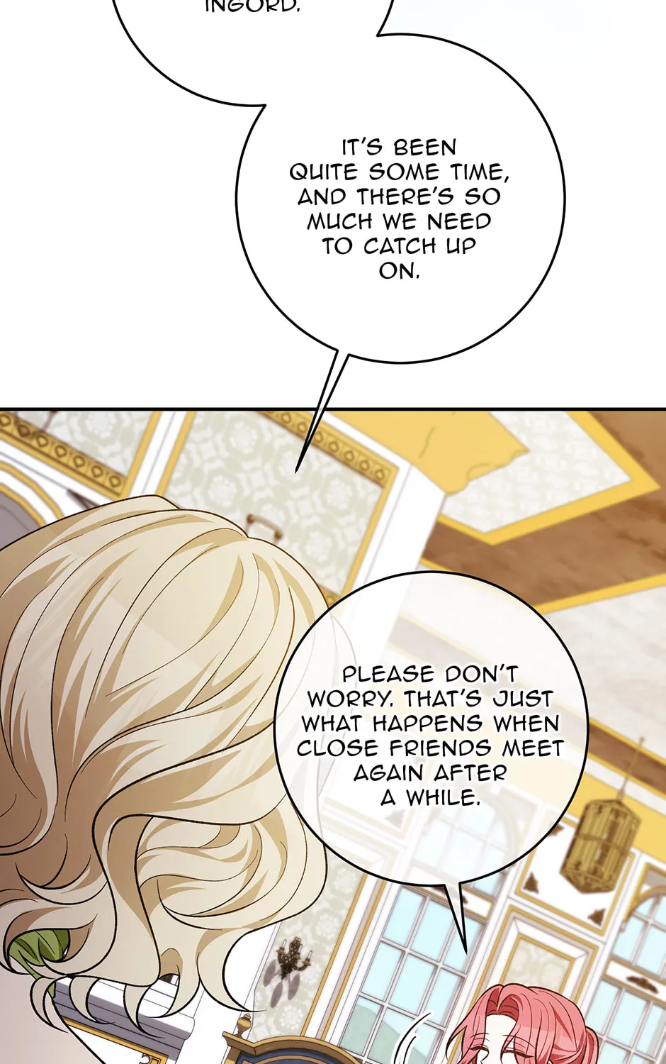 No Retaliation from the Supporting Cast Chapter 53 page 103 - 