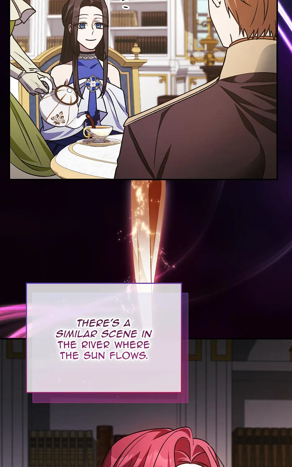 No Retaliation from the Supporting Cast Chapter 53 page 113 - 