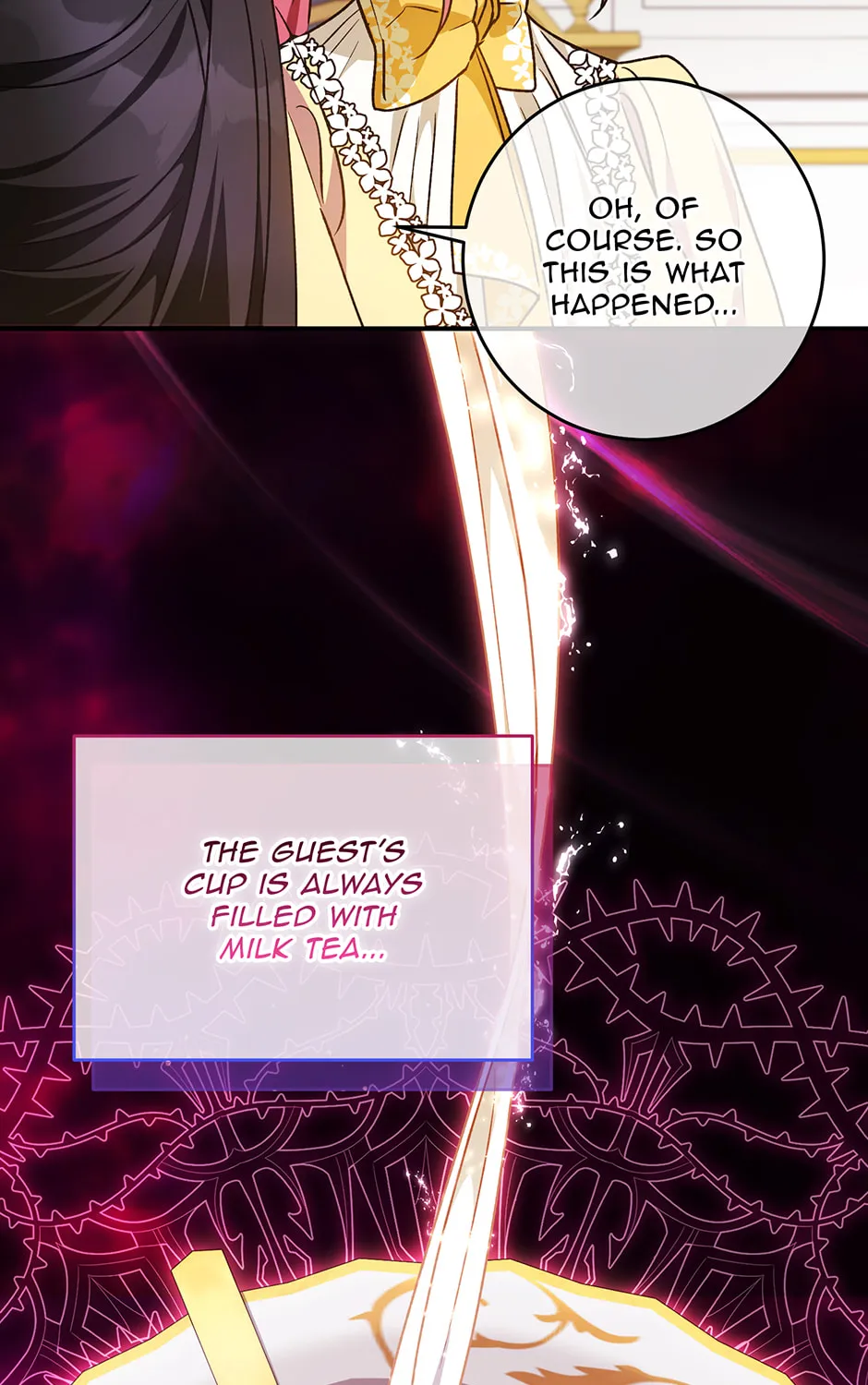 No Retaliation from the Supporting Cast Chapter 53 page 115 - 