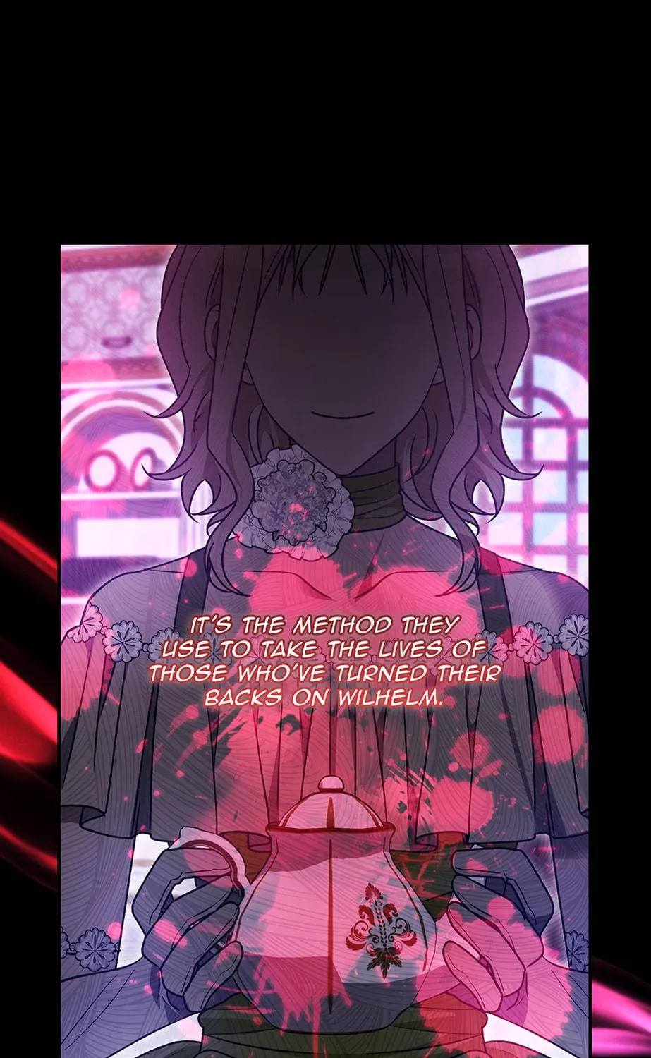 No Retaliation from the Supporting Cast Chapter 53 page 119 - 