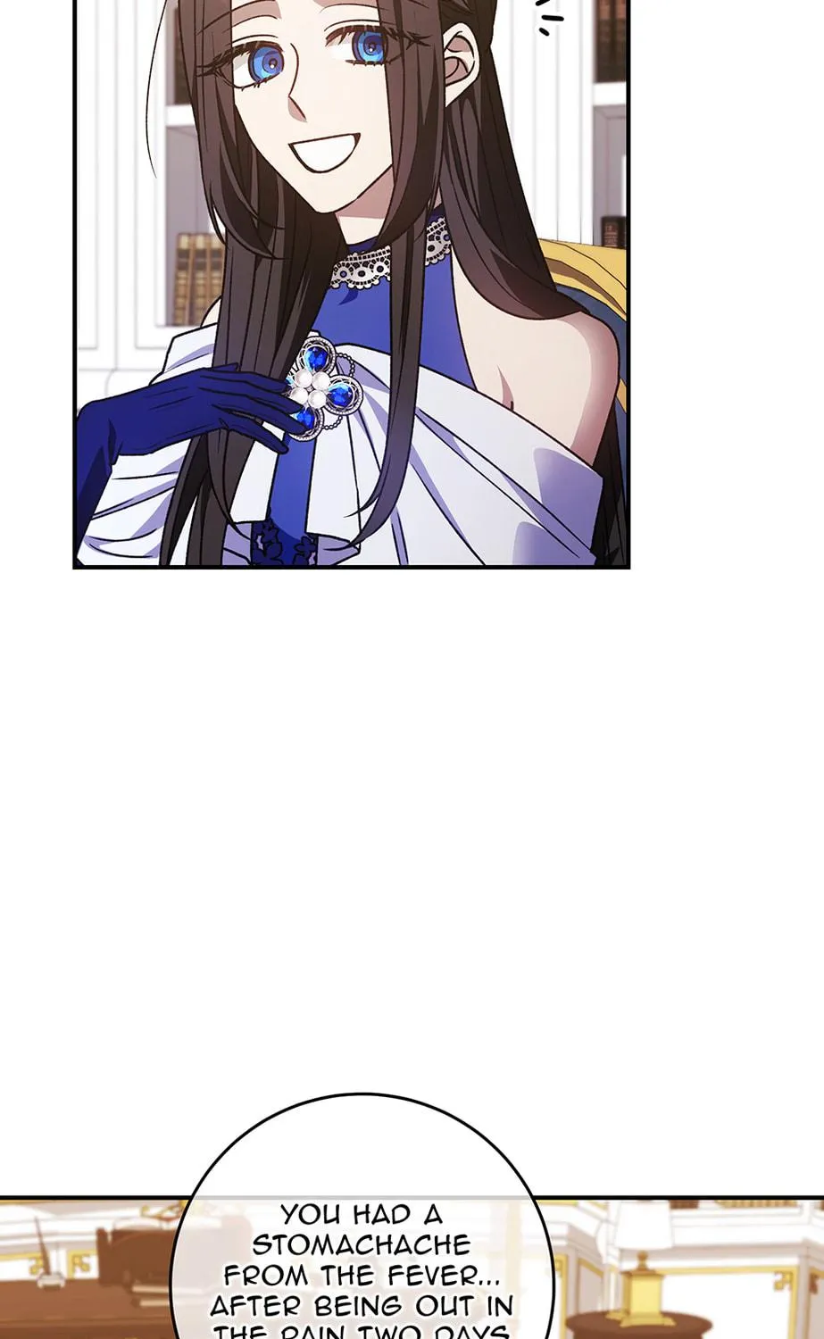 No Retaliation from the Supporting Cast Chapter 53 page 125 - 