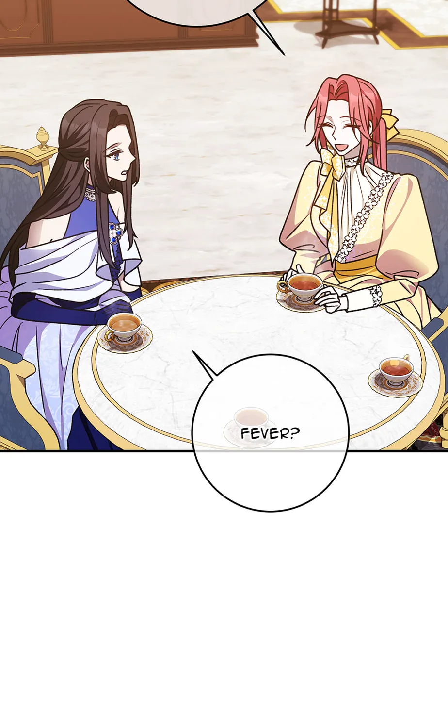 No Retaliation from the Supporting Cast Chapter 53 page 127 - 