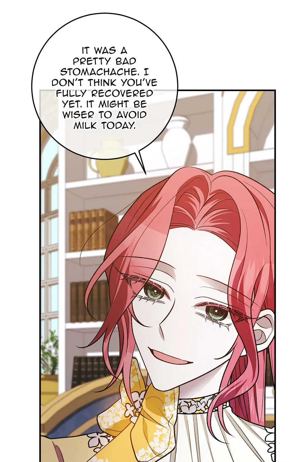 No Retaliation from the Supporting Cast Chapter 53 page 129 - 