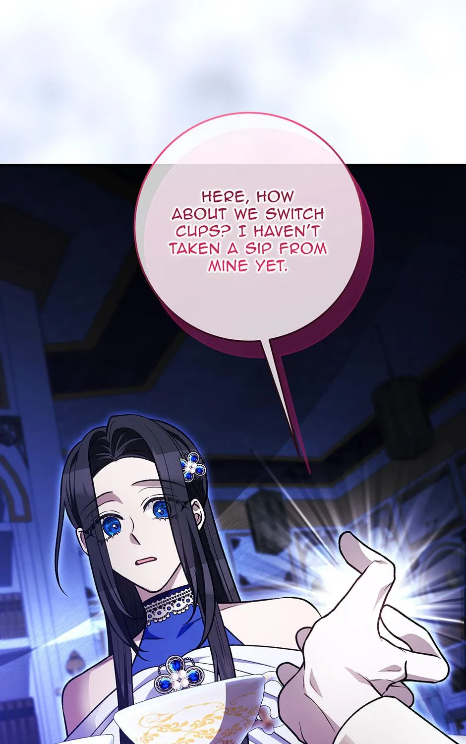 No Retaliation from the Supporting Cast Chapter 53 page 131 - 
