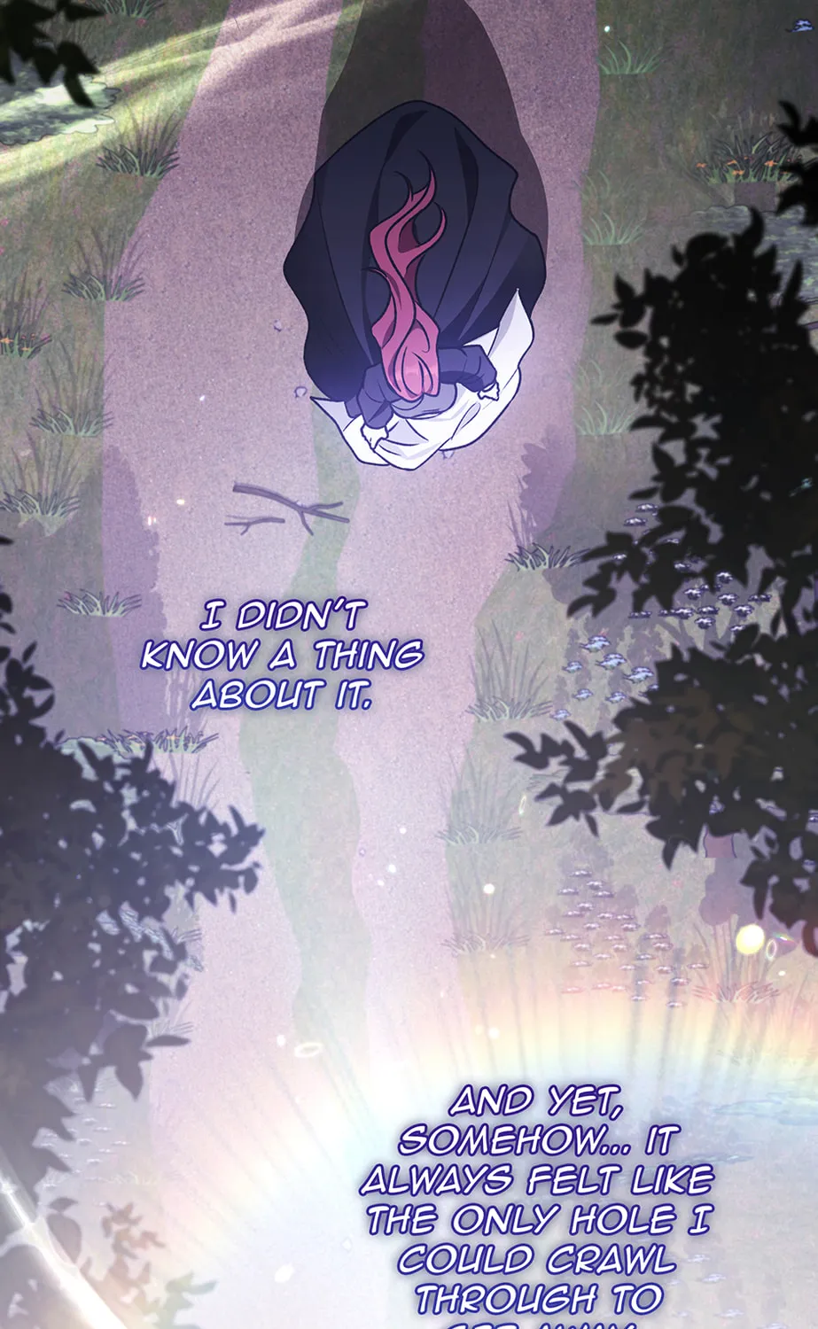 No Retaliation from the Supporting Cast Chapter 53 page 15 - 
