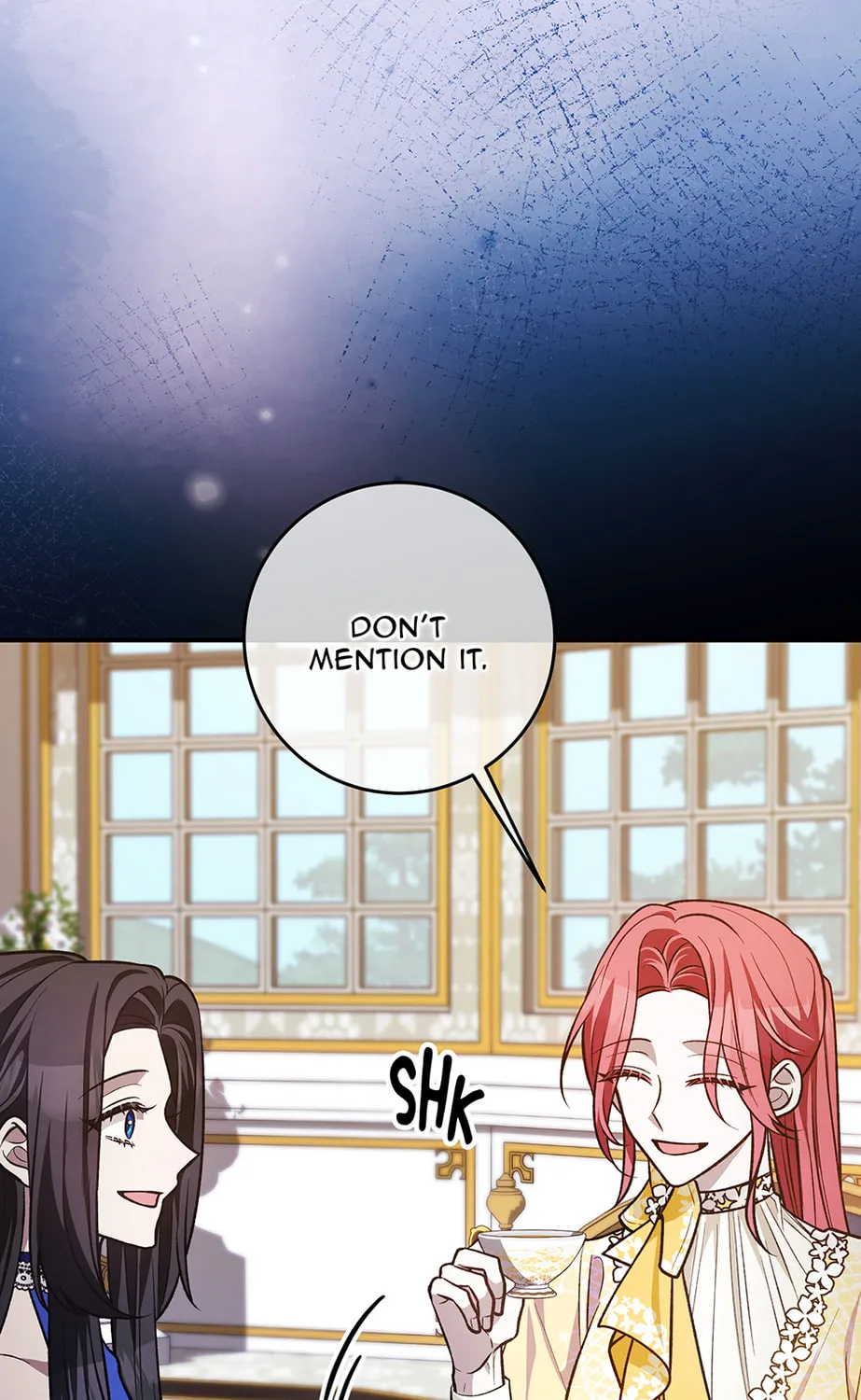 No Retaliation from the Supporting Cast Chapter 53 page 141 - 
