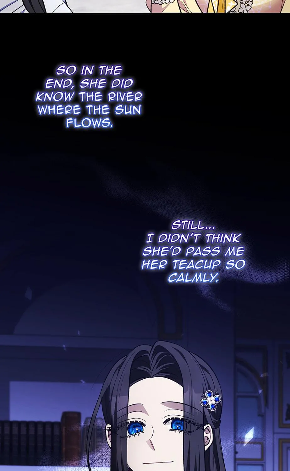 No Retaliation from the Supporting Cast Chapter 53 page 143 - 