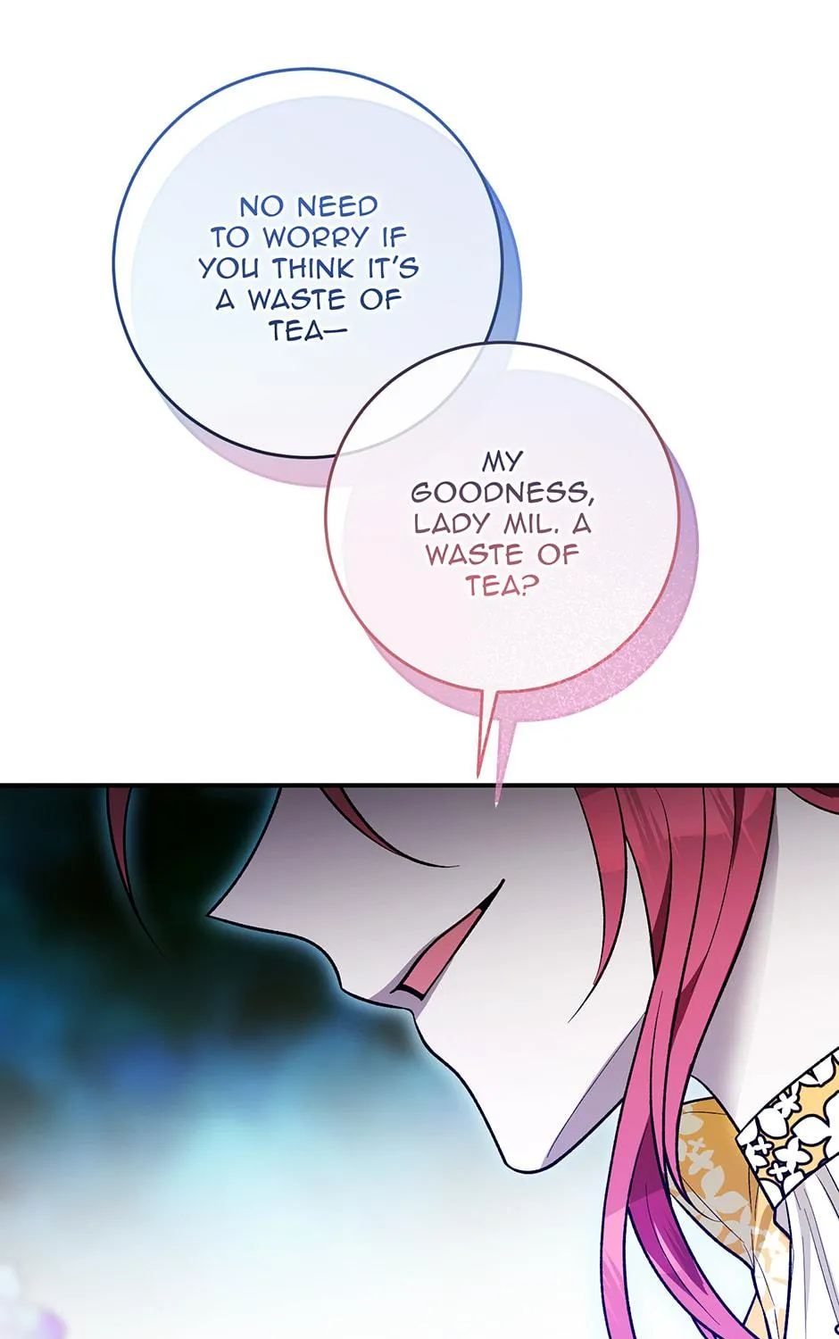 No Retaliation from the Supporting Cast Chapter 53 page 149 - 