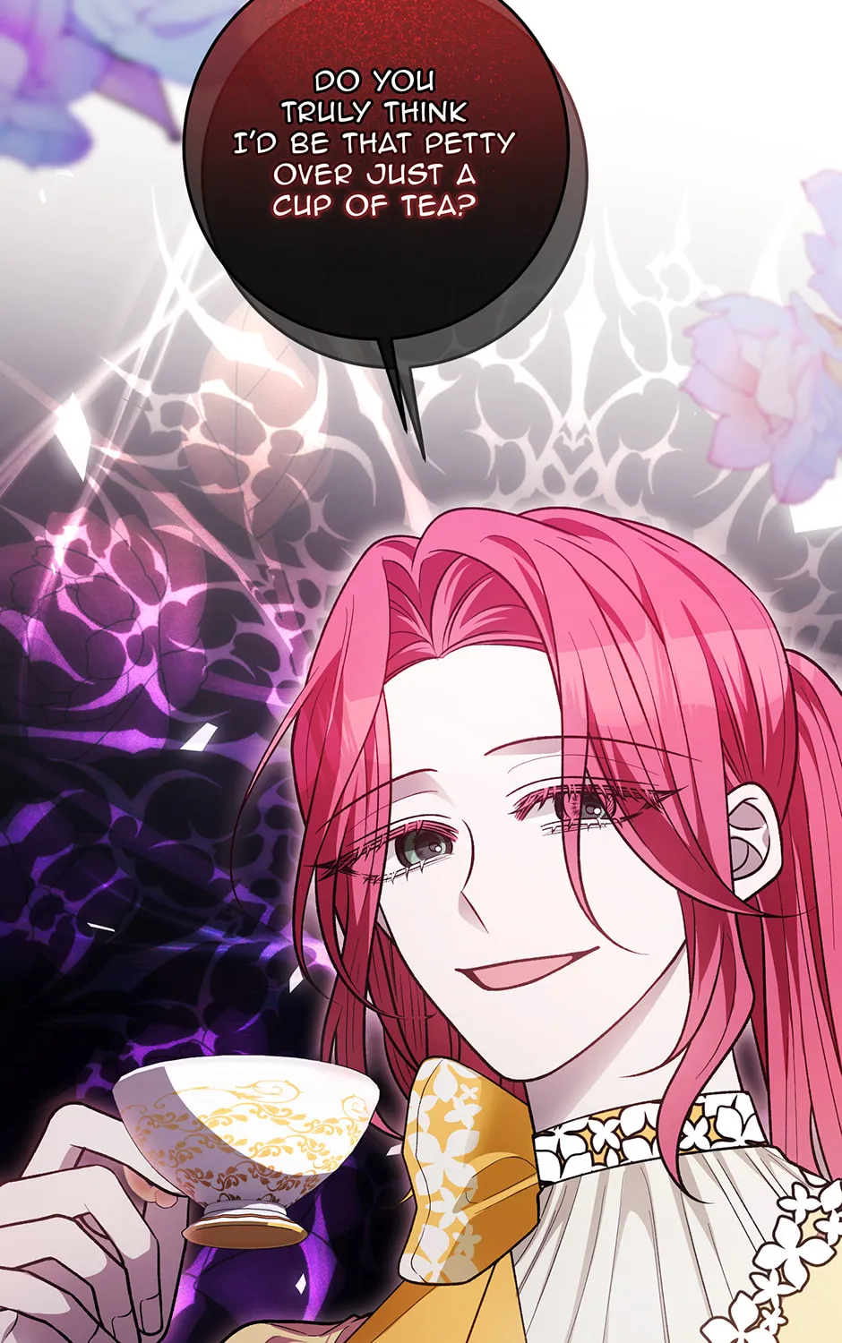 No Retaliation from the Supporting Cast Chapter 53 page 151 - 