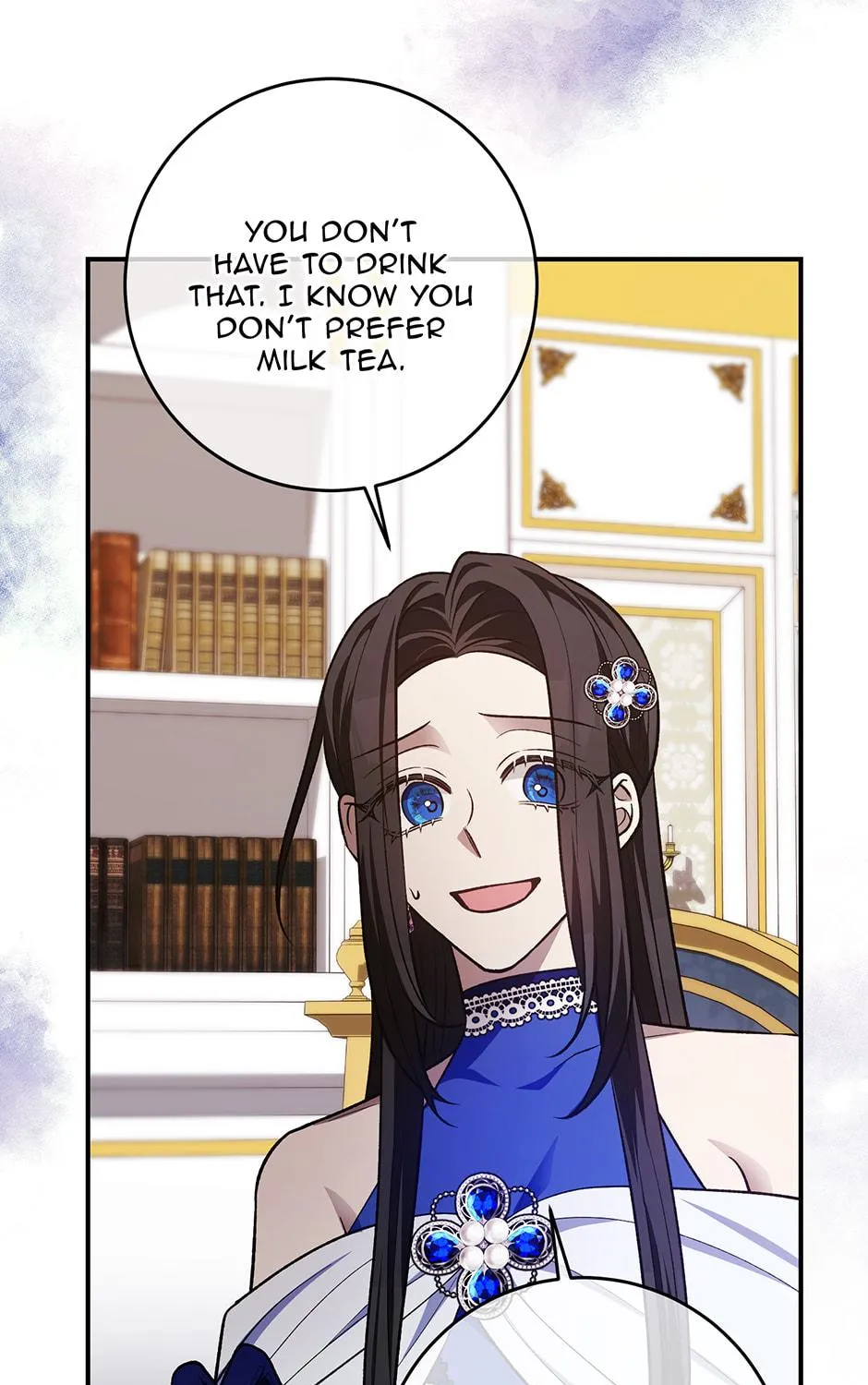 No Retaliation from the Supporting Cast Chapter 53 page 155 - 