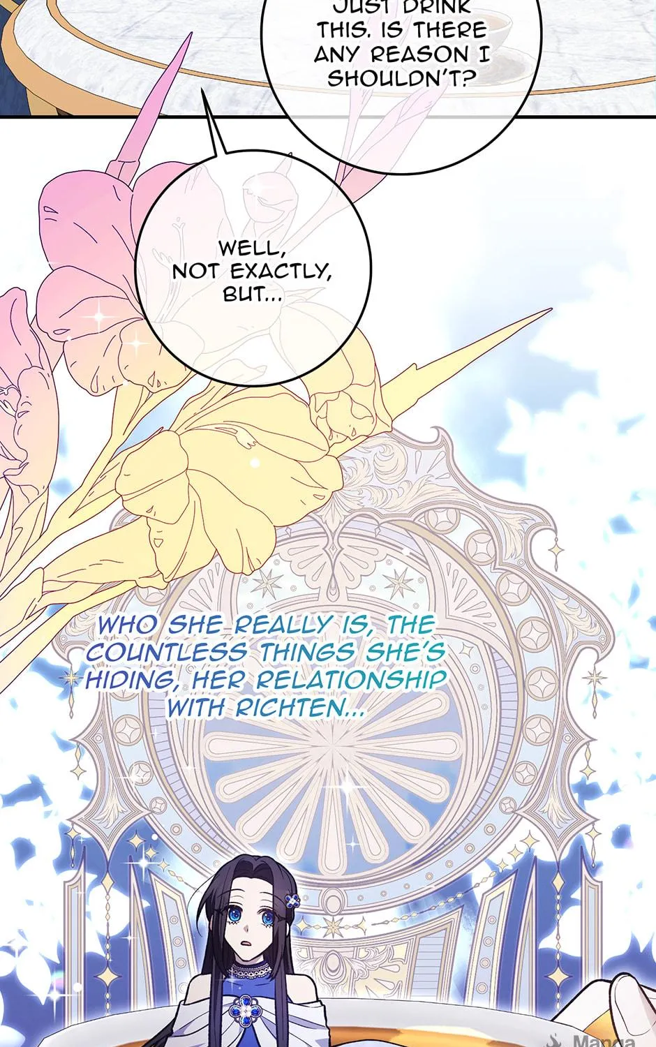 No Retaliation from the Supporting Cast Chapter 53 page 159 - 