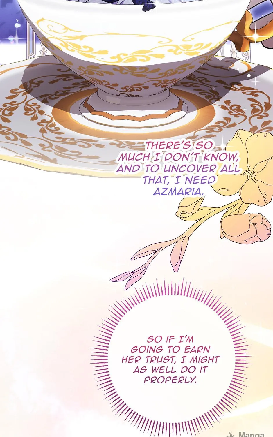 No Retaliation from the Supporting Cast Chapter 53 page 161 - 