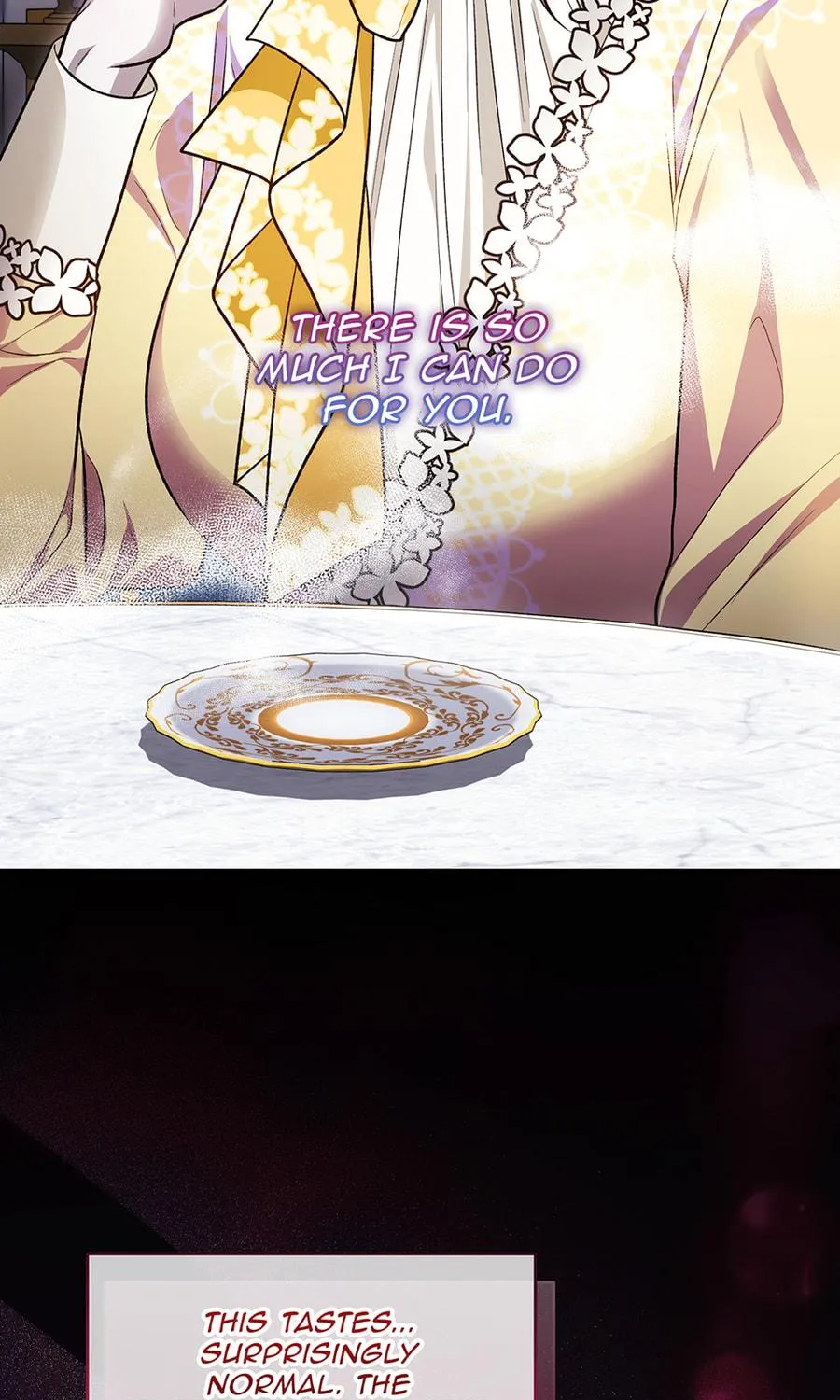 No Retaliation from the Supporting Cast Chapter 53 page 167 - 