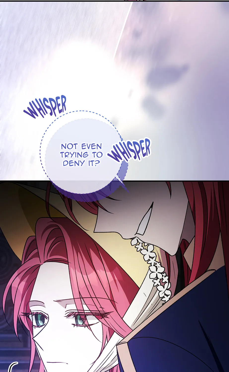 No Retaliation from the Supporting Cast Chapter 53 page 3 - 