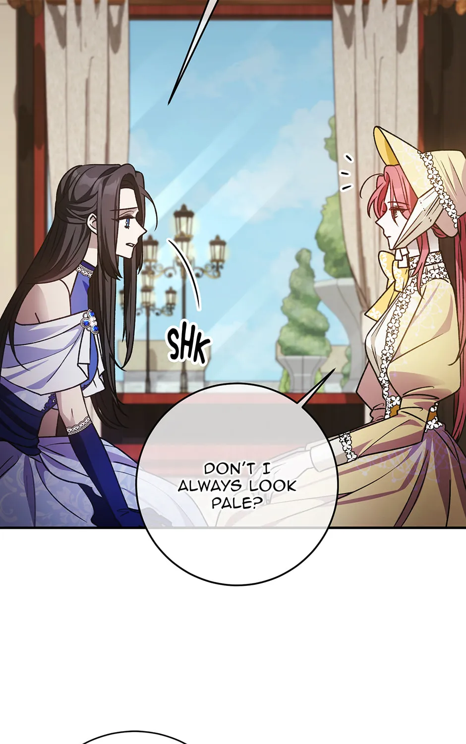 No Retaliation from the Supporting Cast Chapter 53 page 27 - 