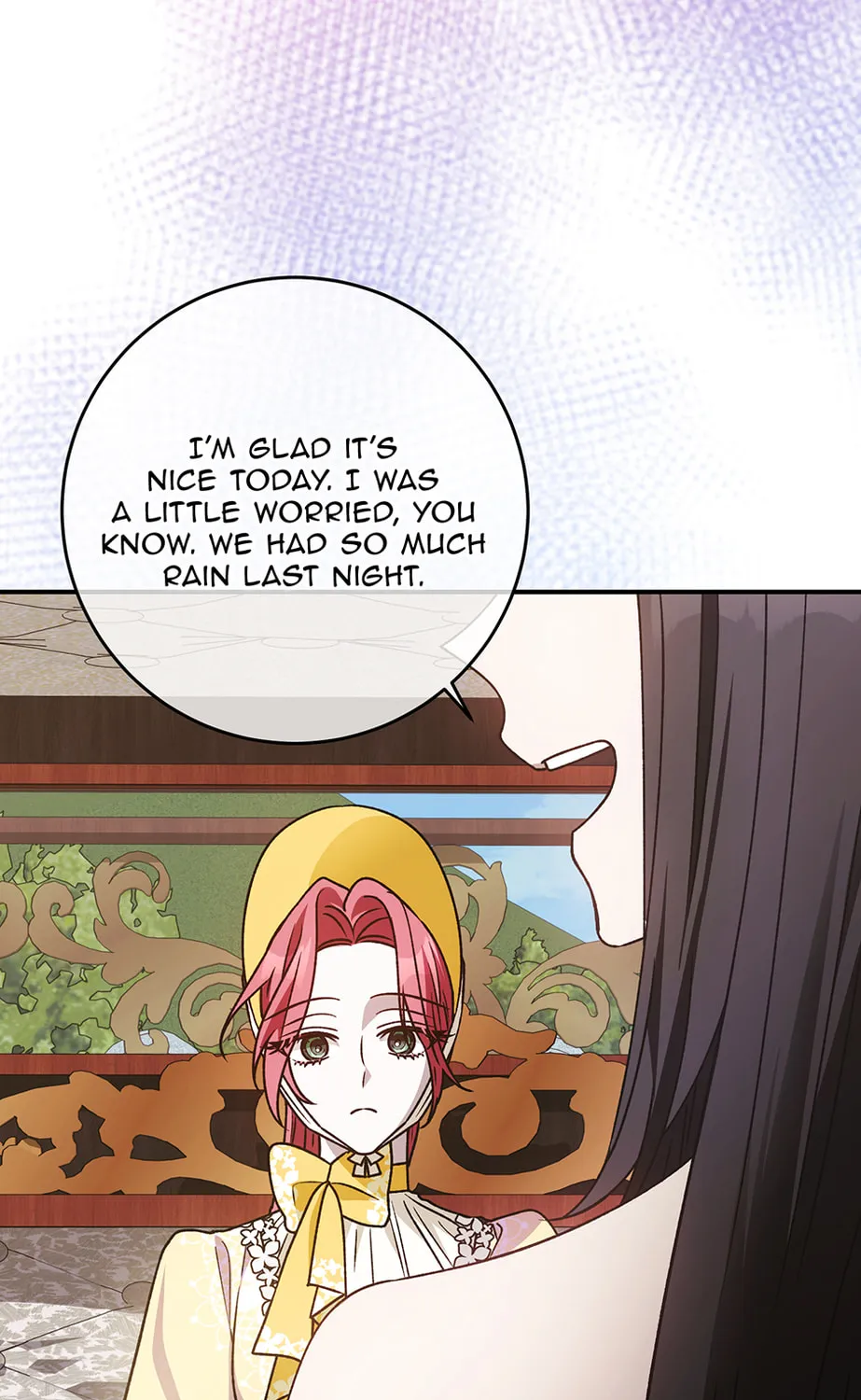 No Retaliation from the Supporting Cast Chapter 53 page 33 - 