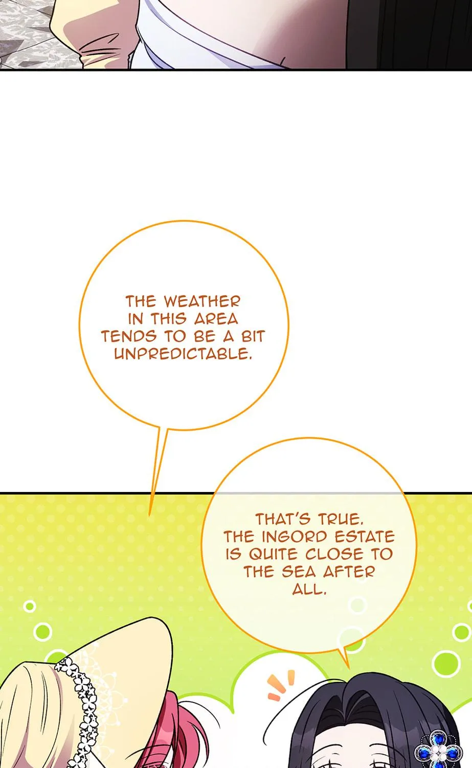 No Retaliation from the Supporting Cast Chapter 53 page 35 - 