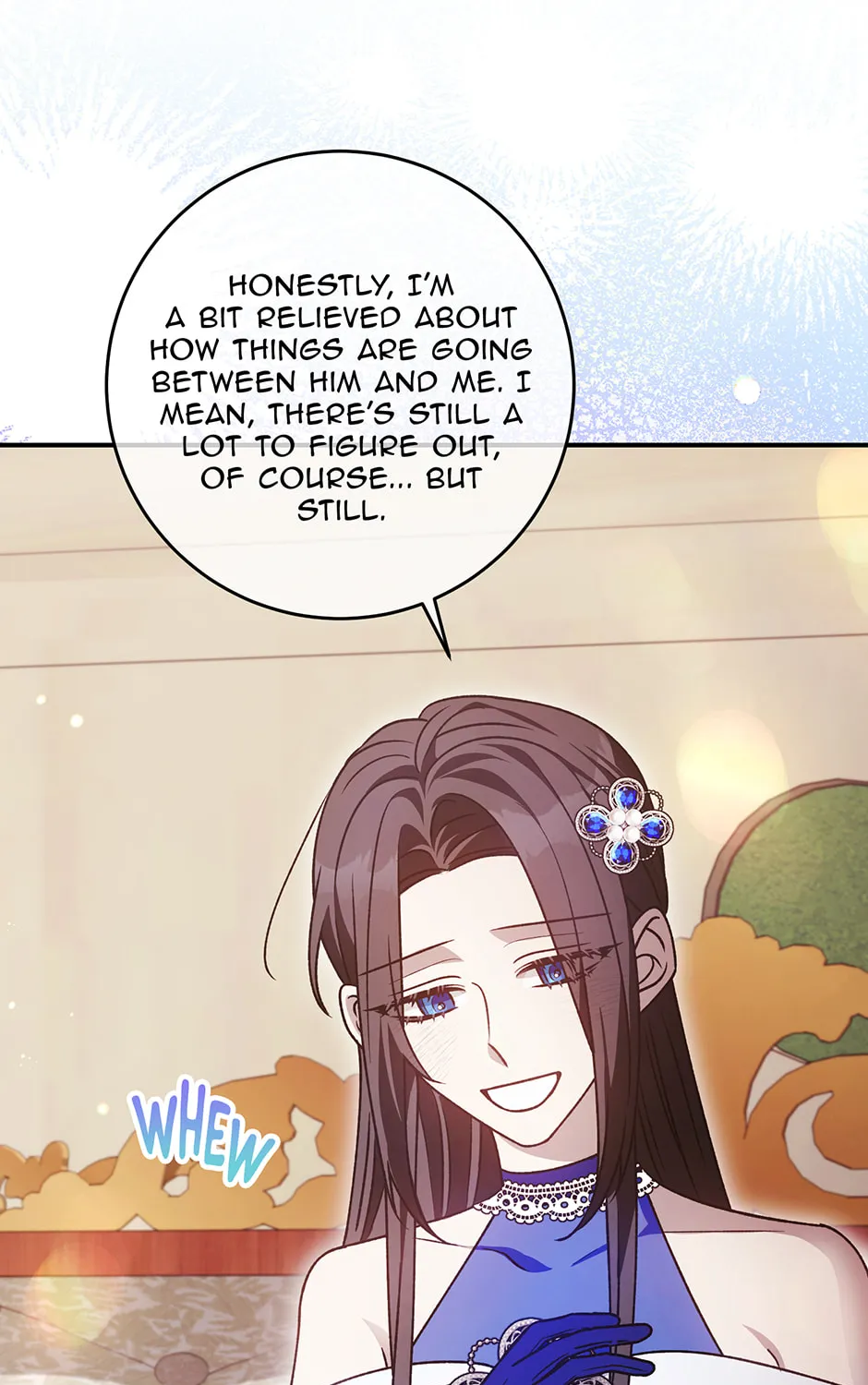 No Retaliation from the Supporting Cast Chapter 53 page 45 - 