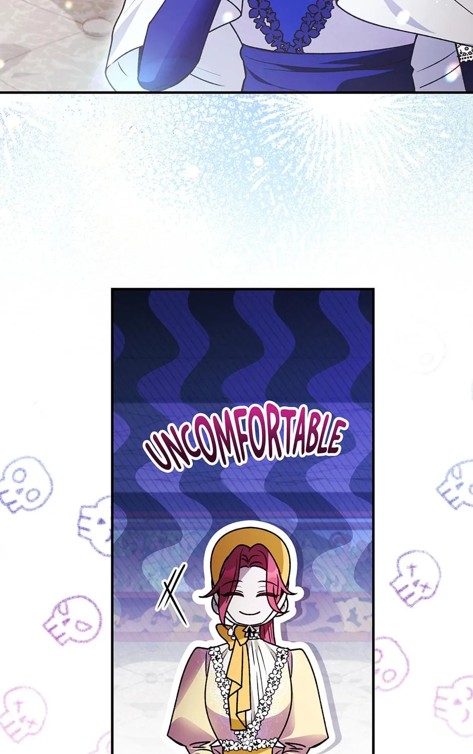 No Retaliation from the Supporting Cast Chapter 53 page 47 - 