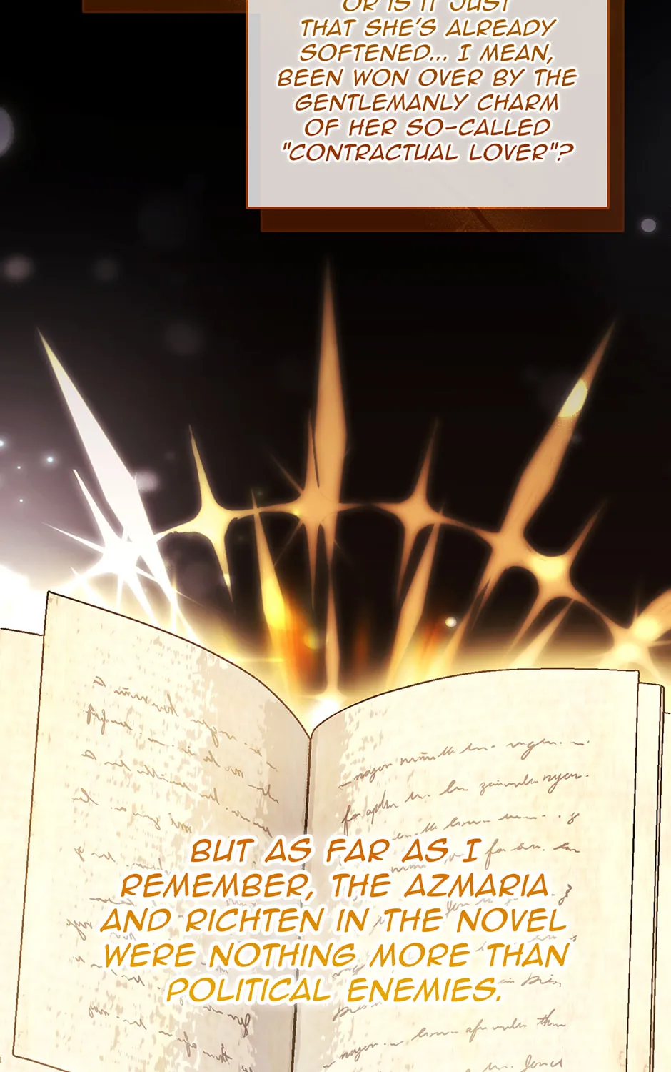 No Retaliation from the Supporting Cast Chapter 53 page 51 - 