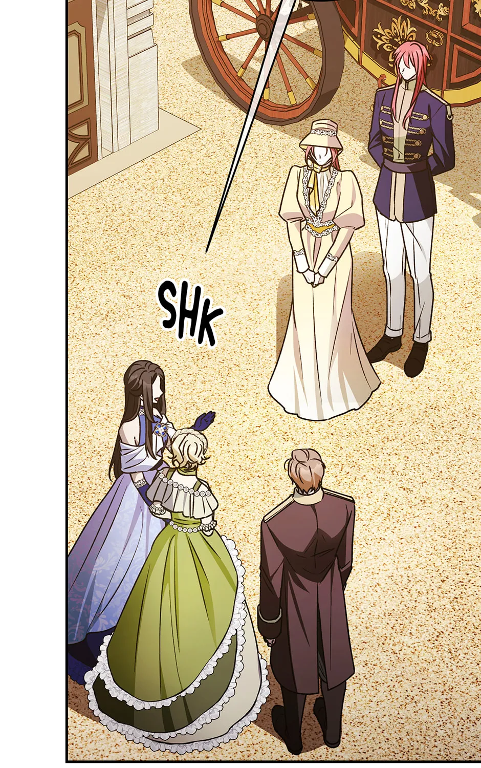 No Retaliation from the Supporting Cast Chapter 53 page 67 - 