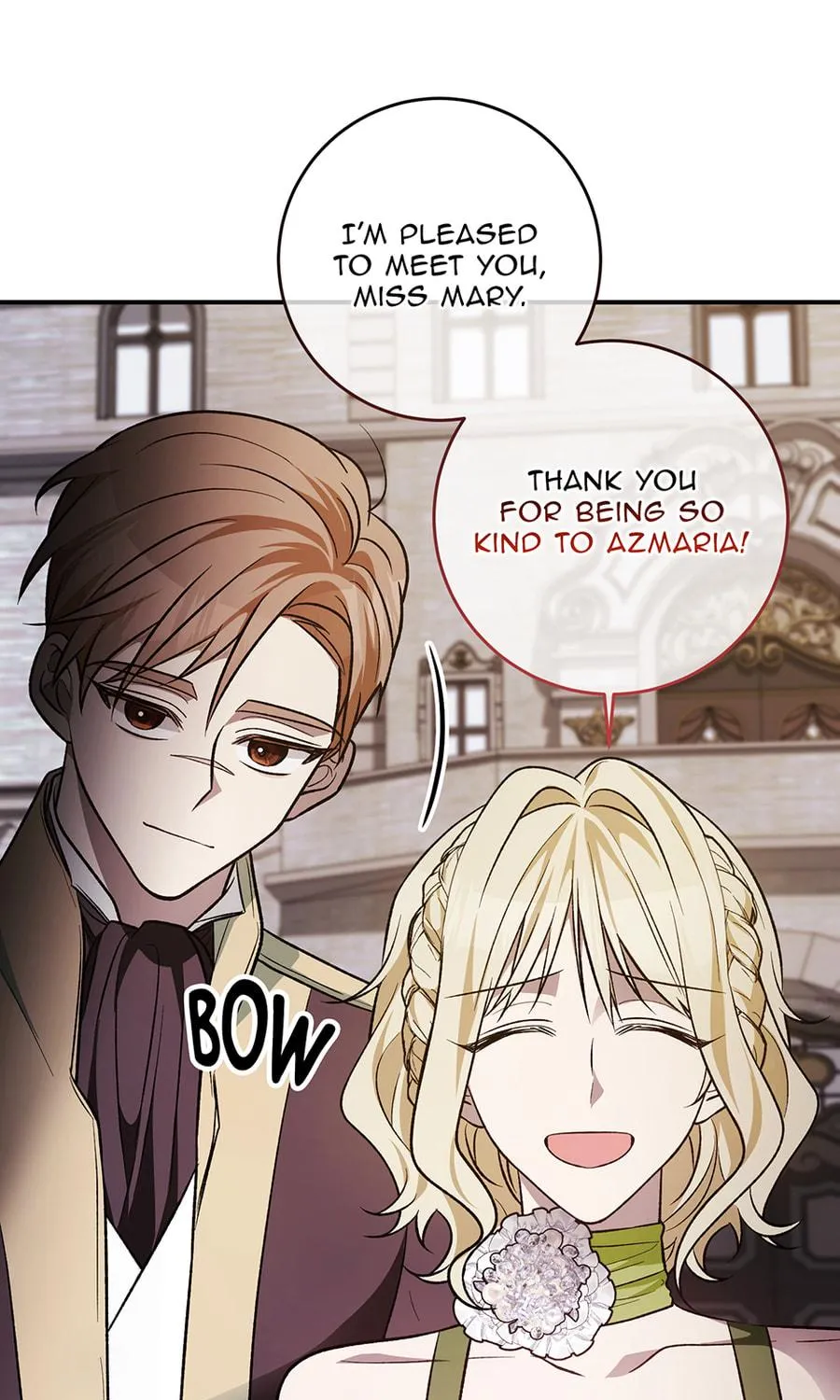 No Retaliation from the Supporting Cast Chapter 53 page 69 - 