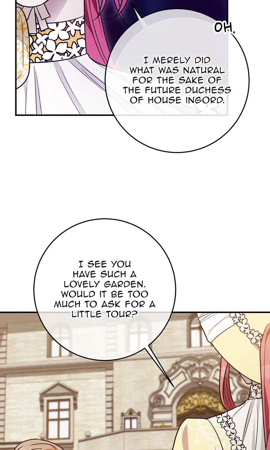 No Retaliation from the Supporting Cast Chapter 53 page 73 - 