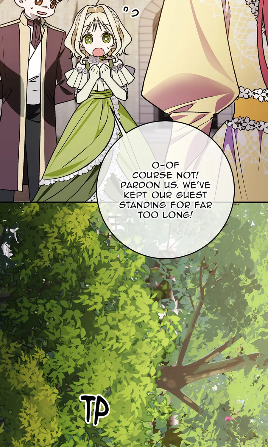No Retaliation from the Supporting Cast Chapter 53 page 75 - 