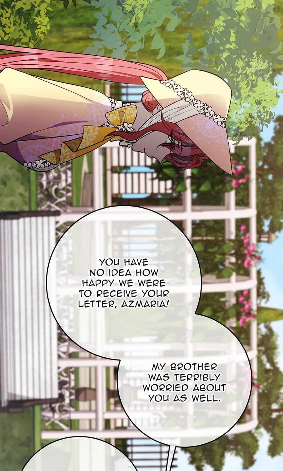 No Retaliation from the Supporting Cast Chapter 53 page 77 - 