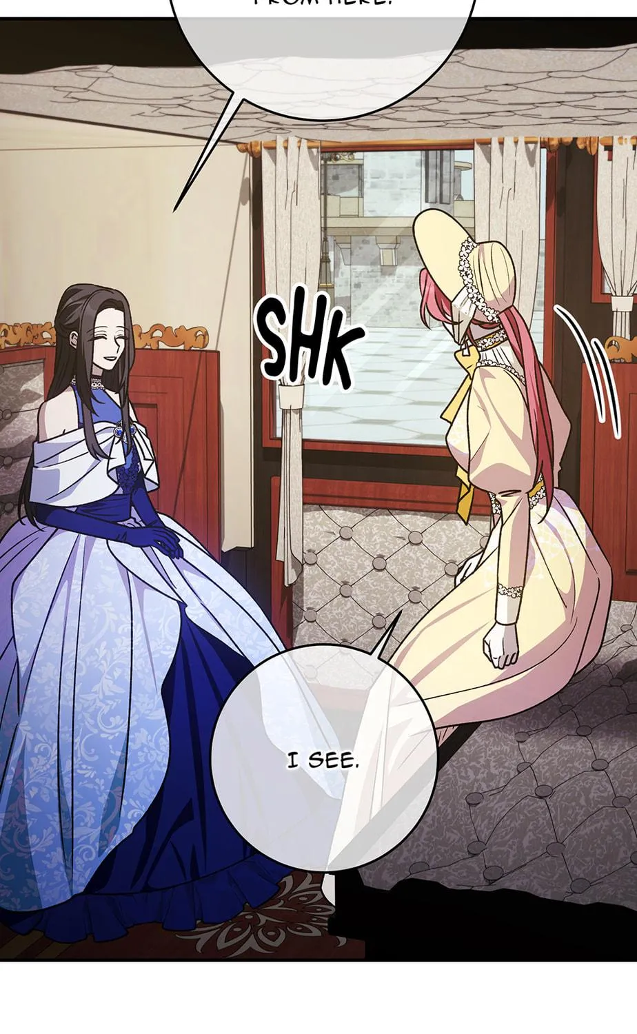 No Retaliation from the Supporting Cast Chapter 53 page 9 - 