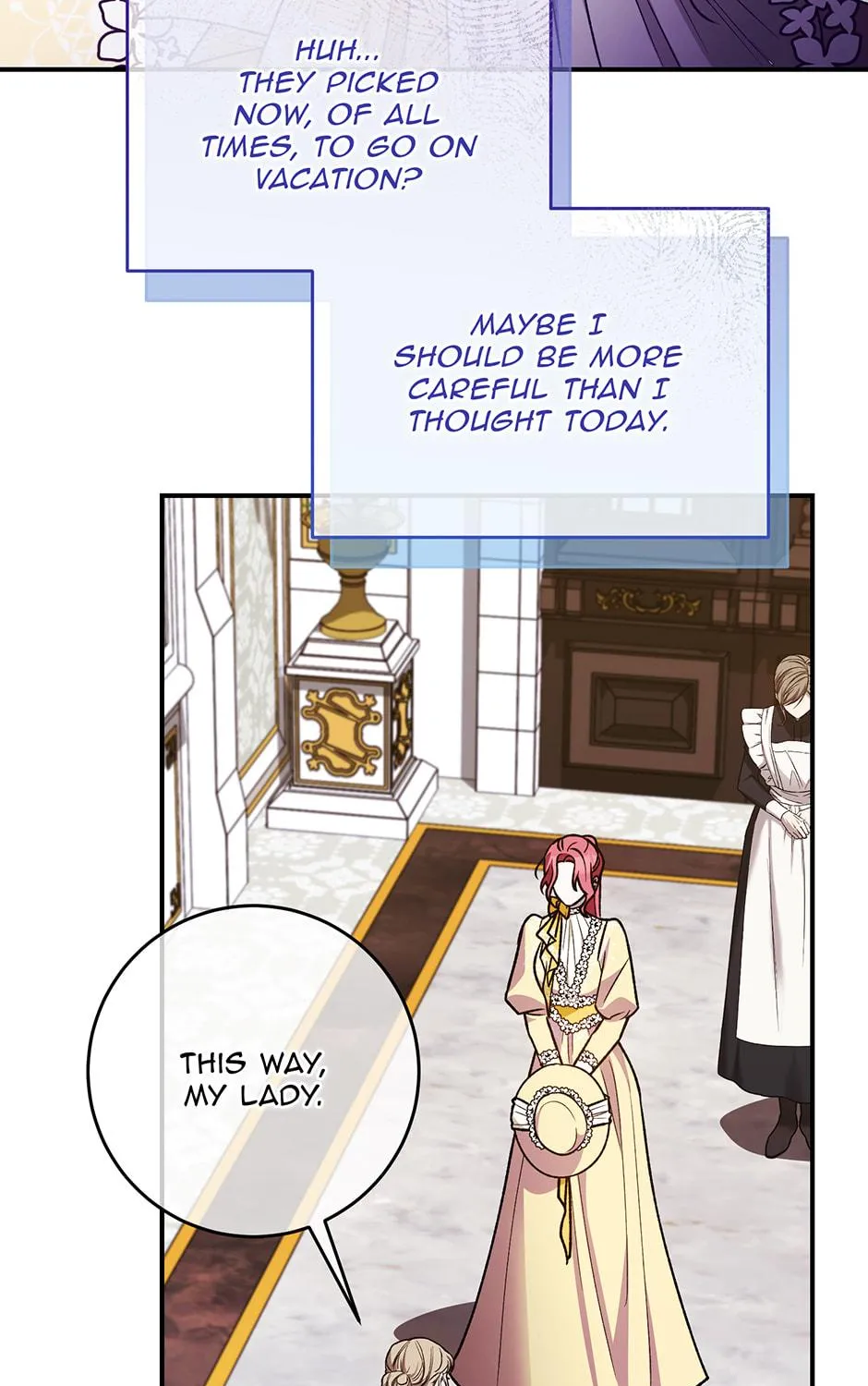 No Retaliation from the Supporting Cast Chapter 53 page 83 - 
