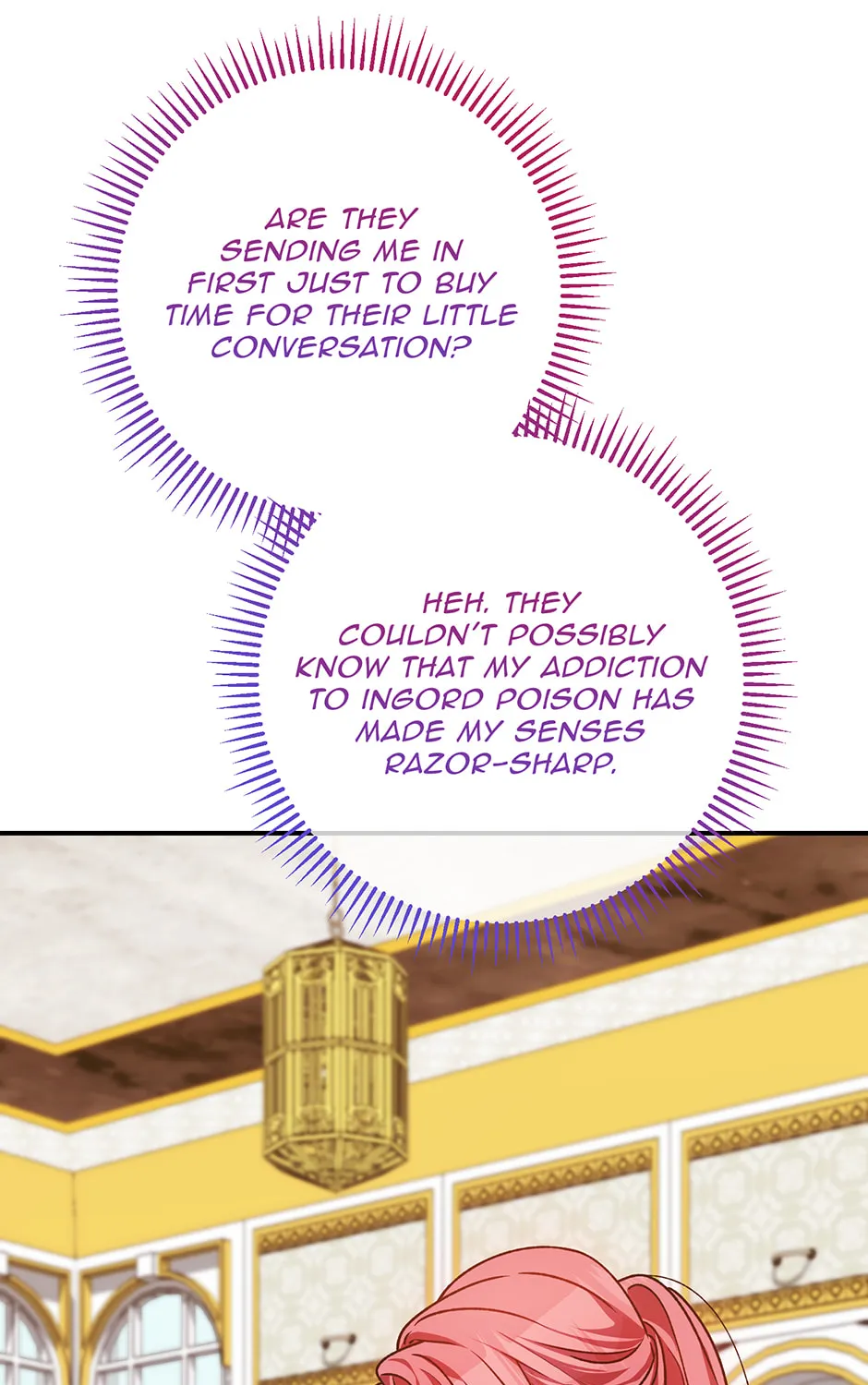 No Retaliation from the Supporting Cast Chapter 53 page 85 - 