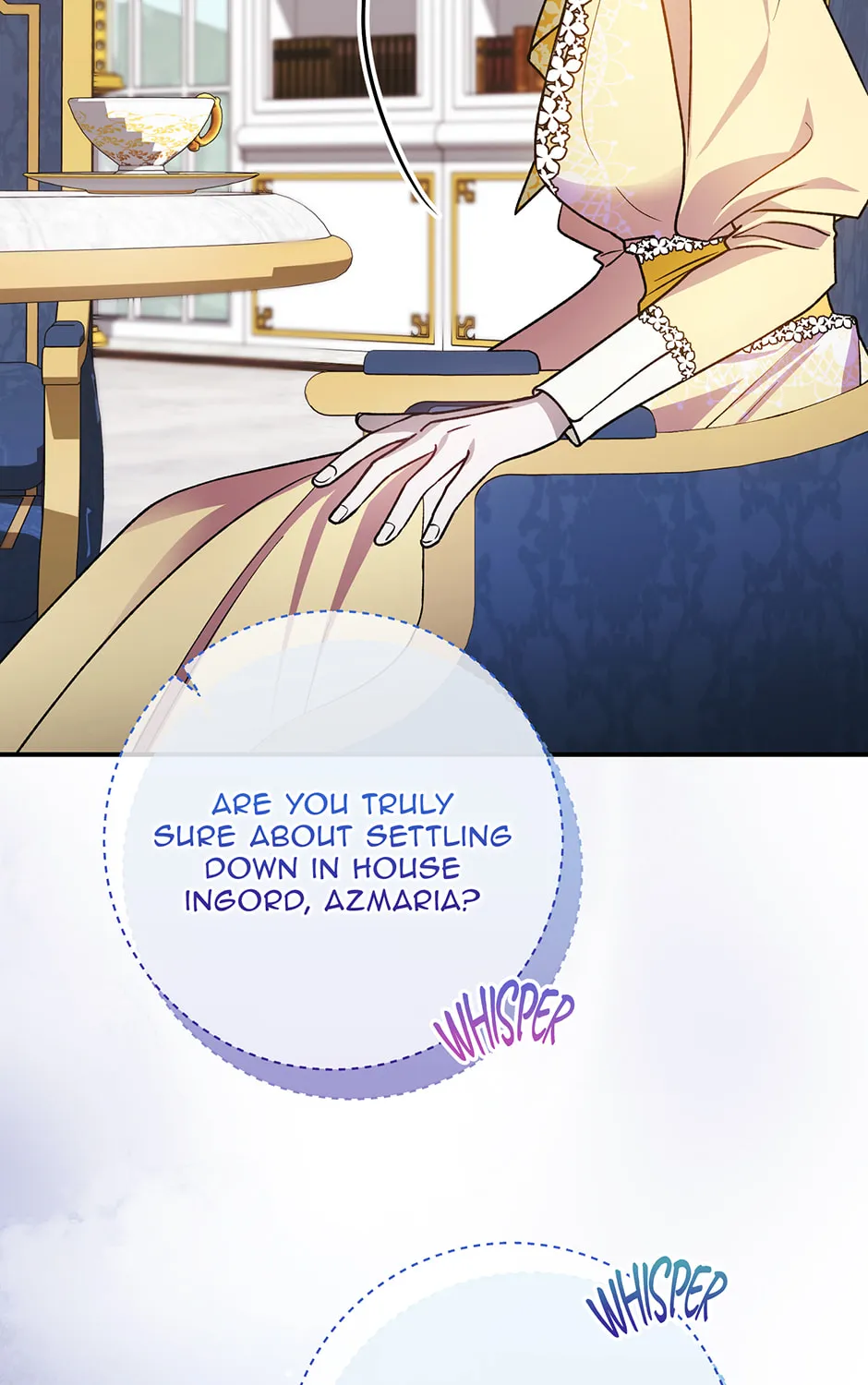 No Retaliation from the Supporting Cast Chapter 53 page 87 - 