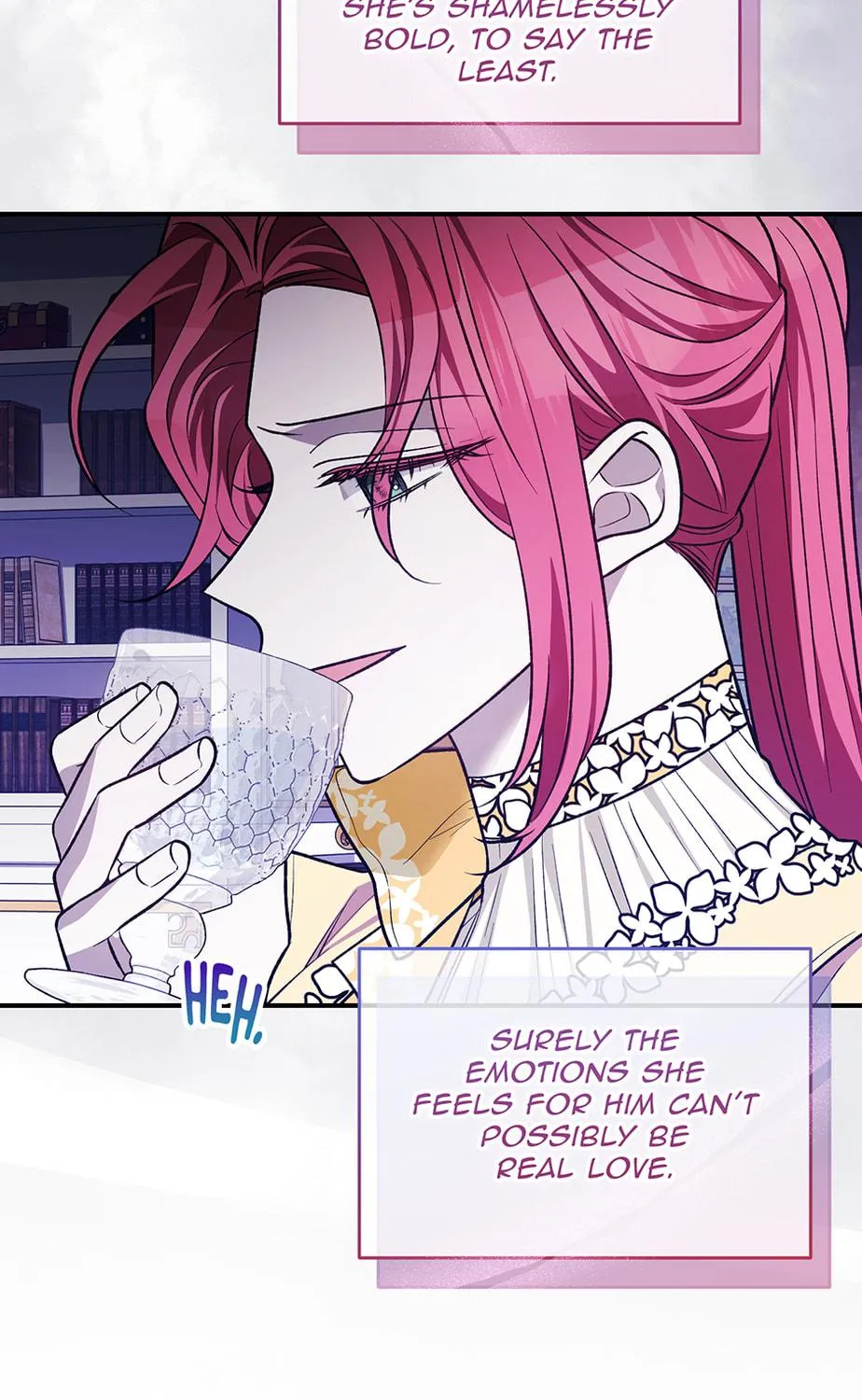 No Retaliation from the Supporting Cast Chapter 53 page 99 - 