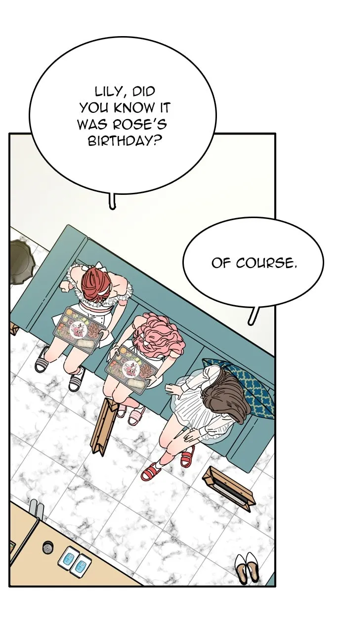 No Rose Without Thorns Chapter 1 page 40 - 