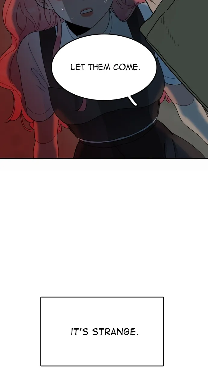 No Rose Without Thorns Chapter 3 page 21 - 