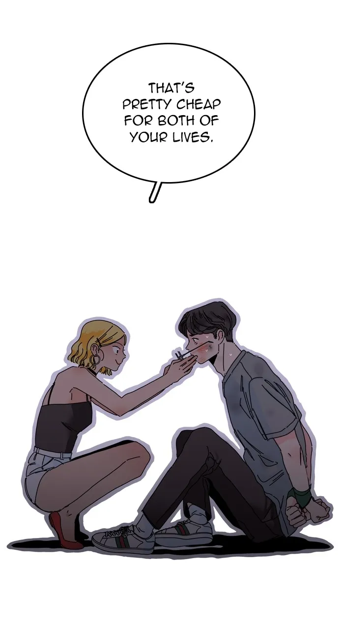 No Rose Without Thorns Chapter 4 page 33 - 