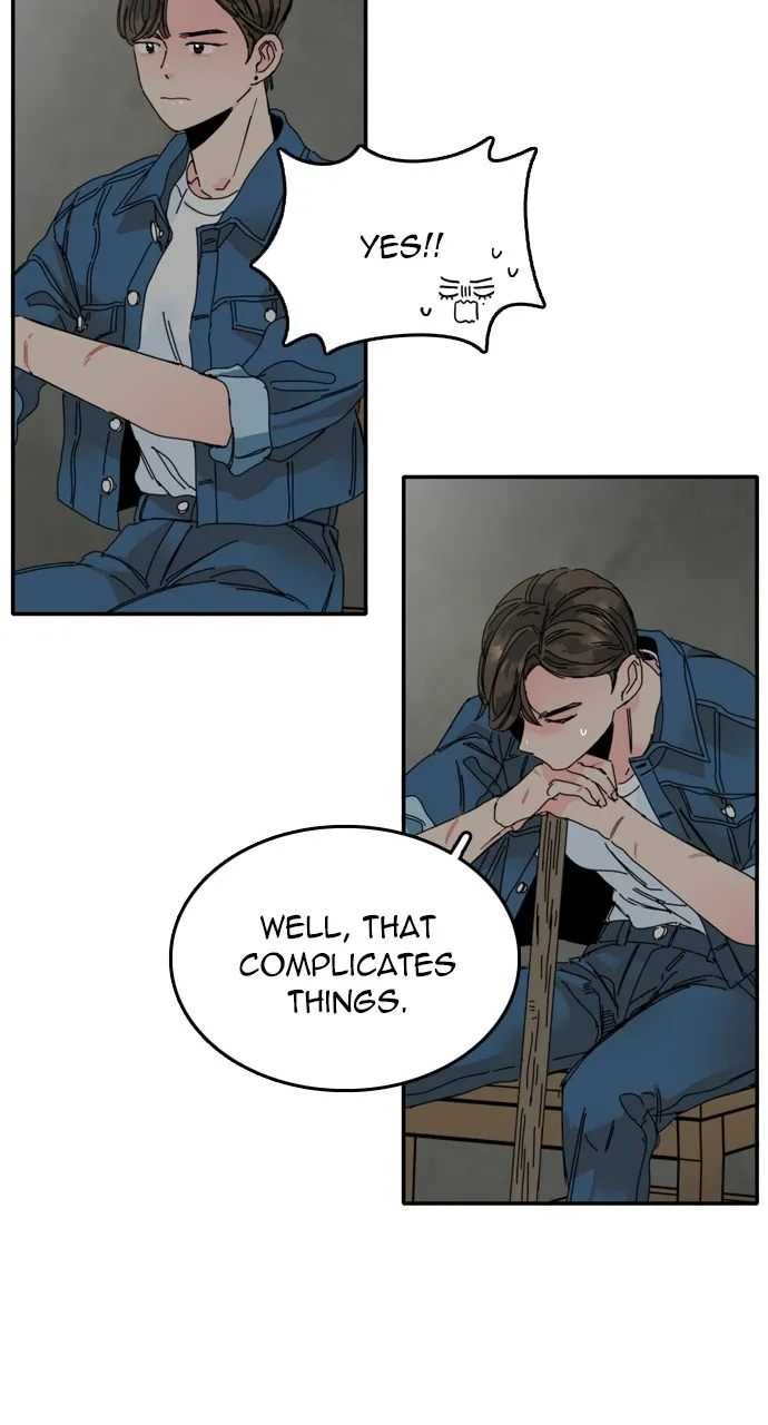 No Rose Without Thorns Chapter 4 page 56 - 