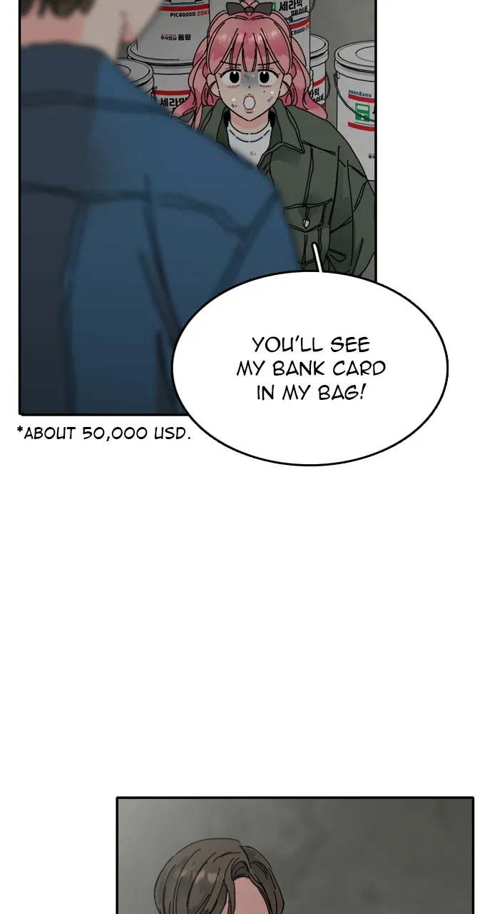 No Rose Without Thorns Chapter 4 page 71 - 