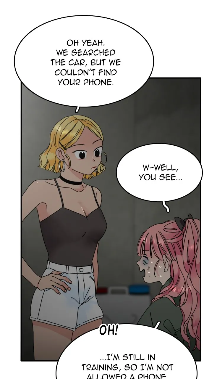 No Rose Without Thorns Chapter 4 page 74 - 
