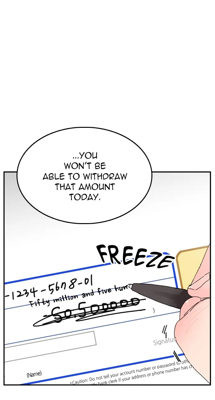 No Rose Without Thorns Chapter 5 page 29 - 
