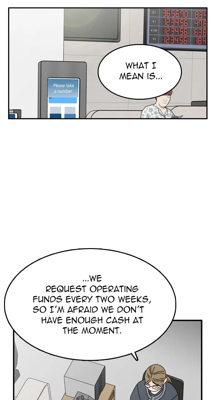 No Rose Without Thorns Chapter 5 page 36 - 