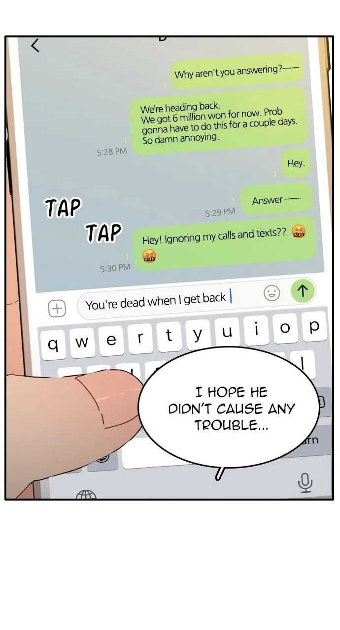 No Rose Without Thorns Chapter 5 page 68 - 