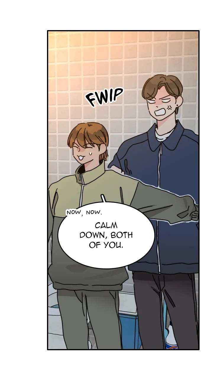 No Rose Without Thorns Chapter 7 page 18 - 