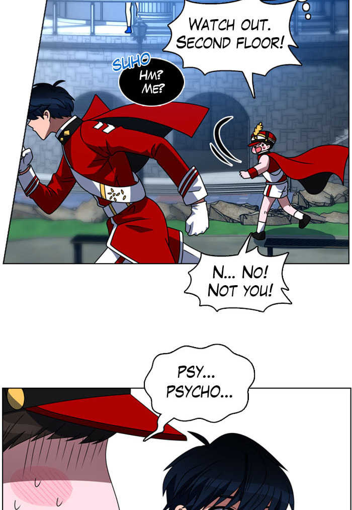 Read No Scope chapter 10 image 13 on Lezhin