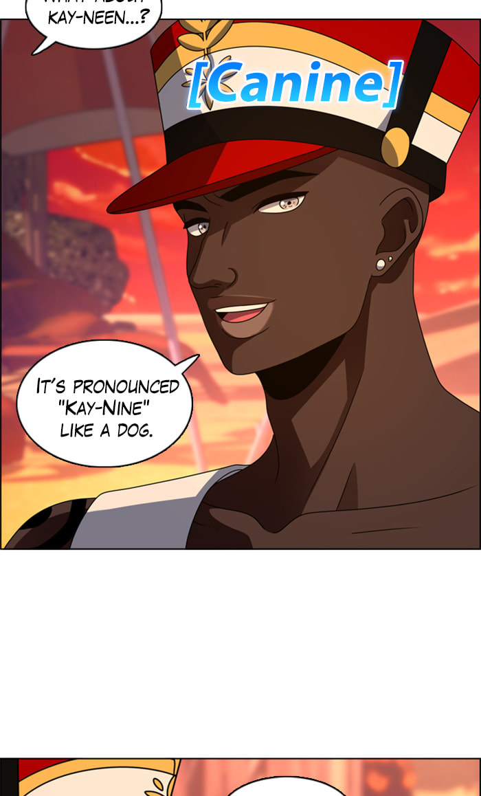 Read No Scope chapter 10 image 21 on Lezhin