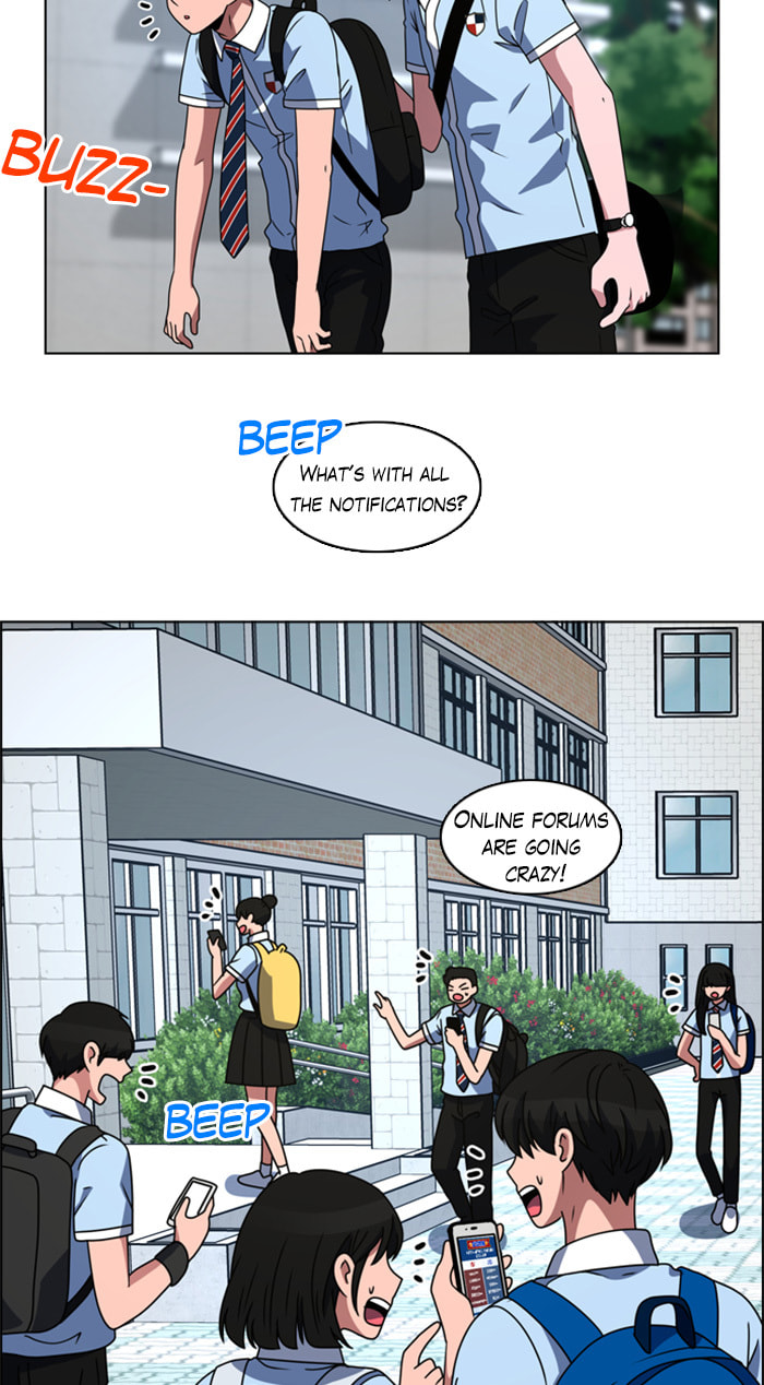 Read No Scope chapter 10 image 45 on Lezhin