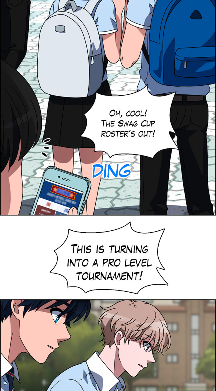 Read No Scope chapter 10 image 46 on Lezhin