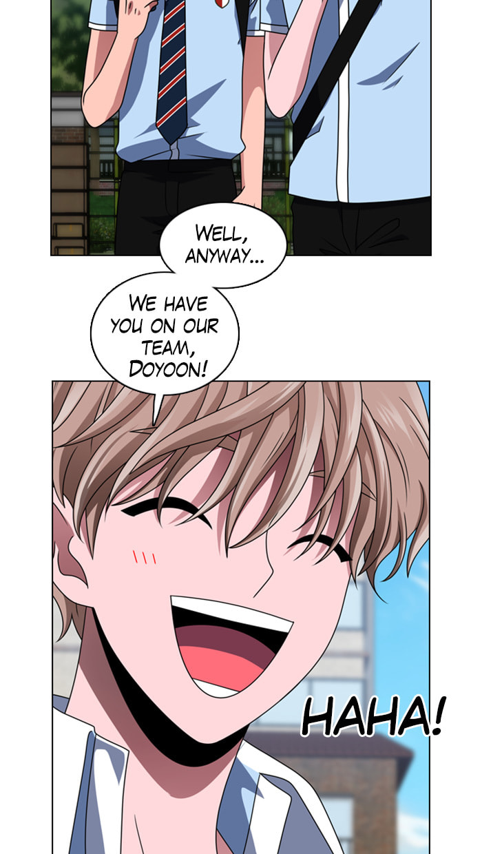 Read No Scope chapter 10 image 50 on Lezhin