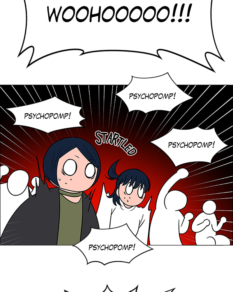 Read No Scope chapter 100 image 10 on Lezhin